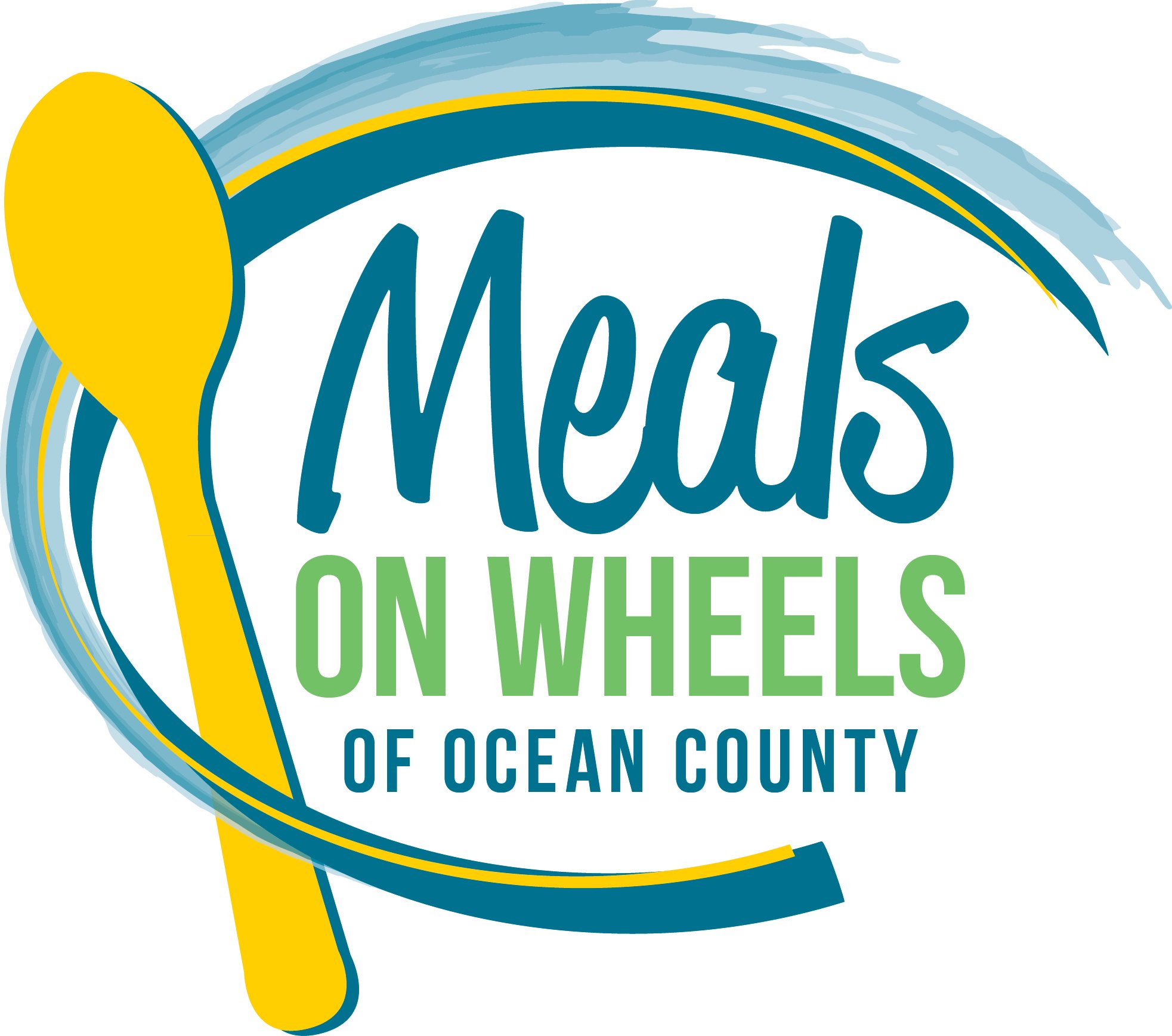 Meals on Wheels of Ocean County logo
